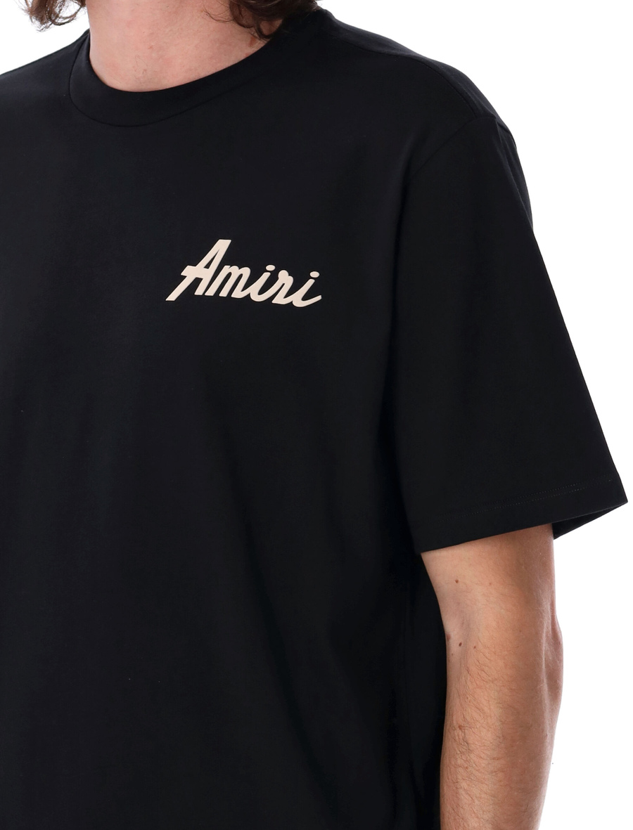 Amiri City t-shirt - Spazio Pritelli