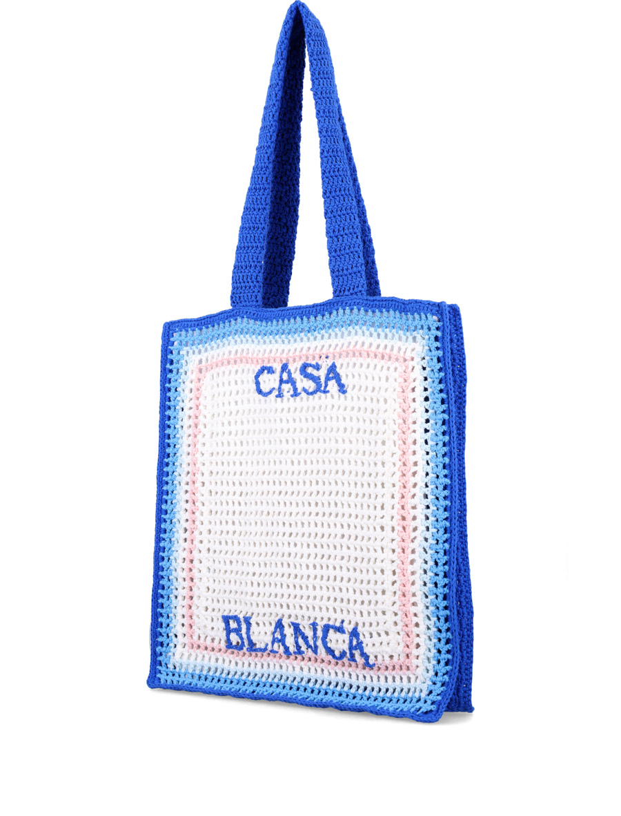Crochet bag - Spazio Pritelli