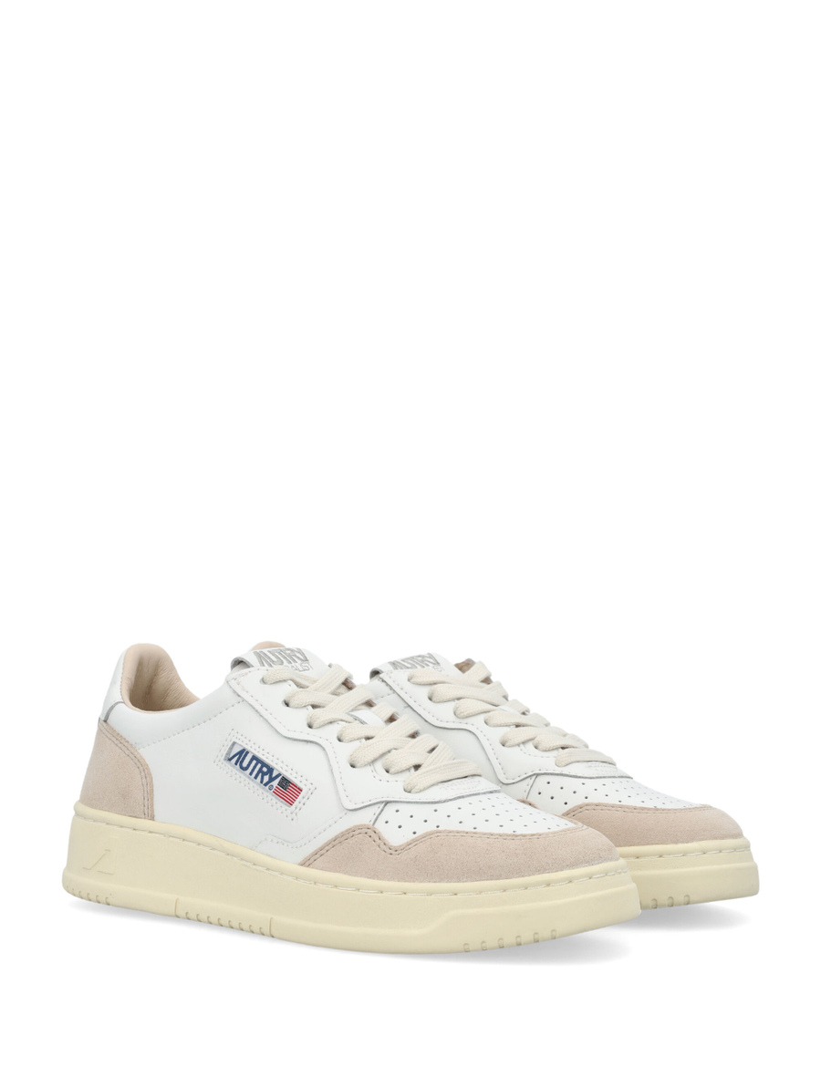 Medalist Low woman sneakers - Spazio Pritelli