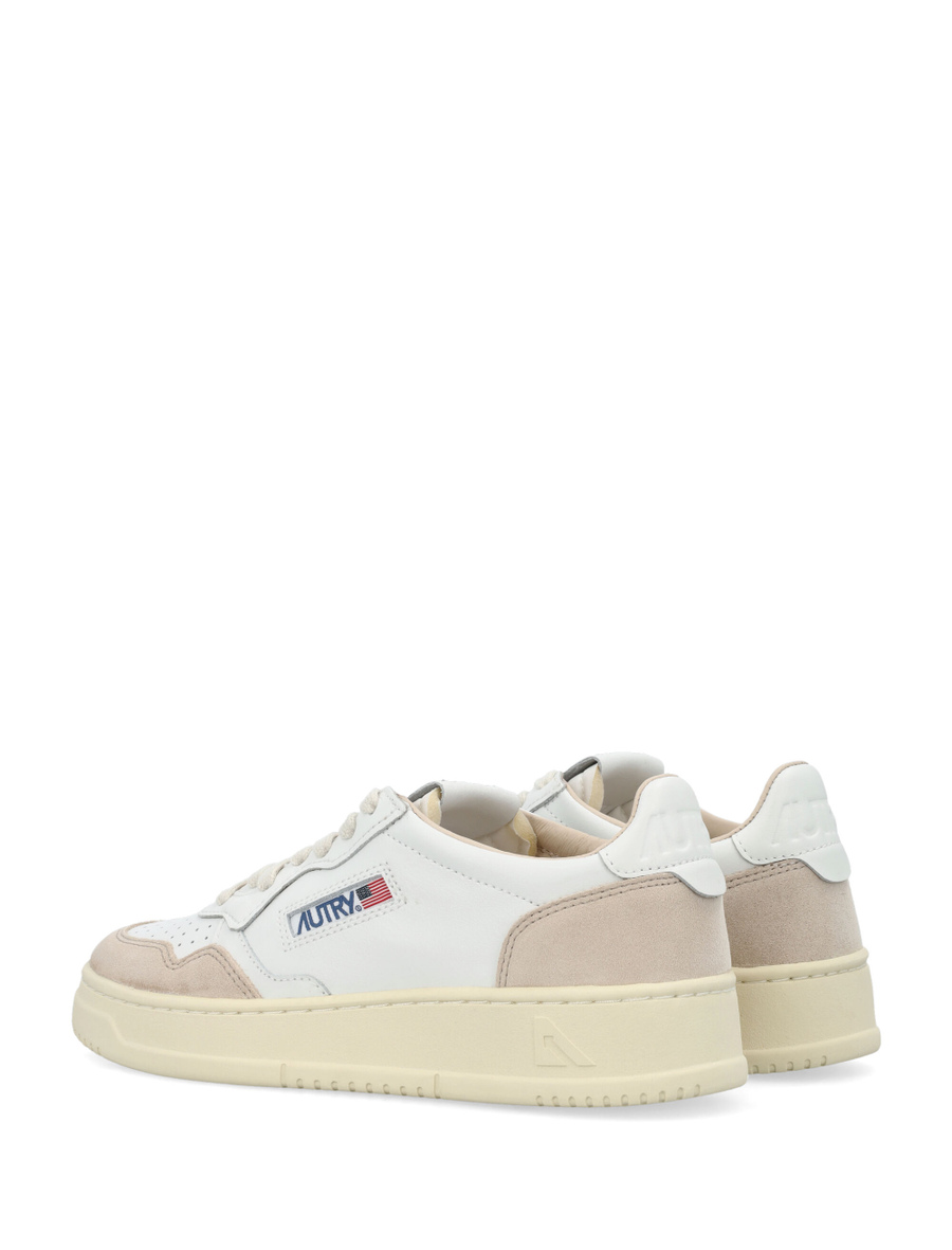 Medalist Low woman sneakers - Spazio Pritelli