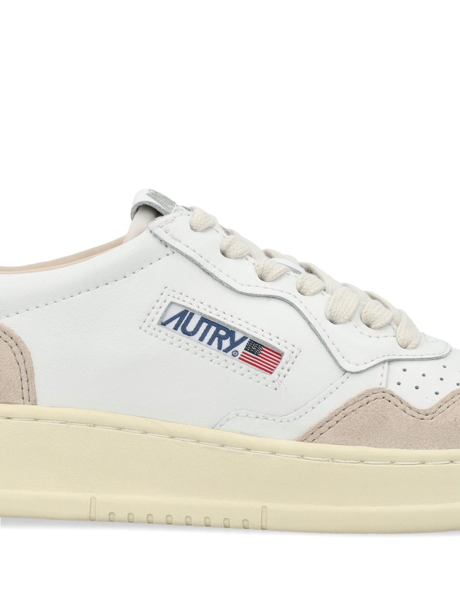 Medalist Low woman sneakers - Spazio Pritelli