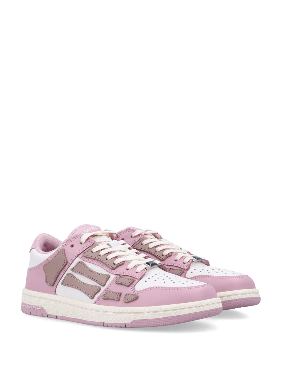 Skel top low woman's sneakers - Spazio Pritelli