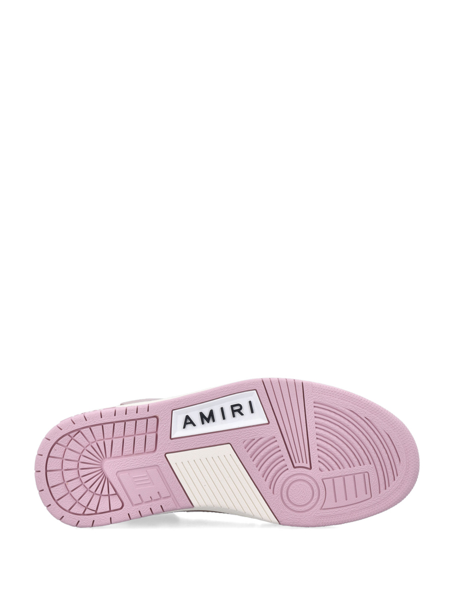 Skel top low woman's sneakers - Spazio Pritelli
