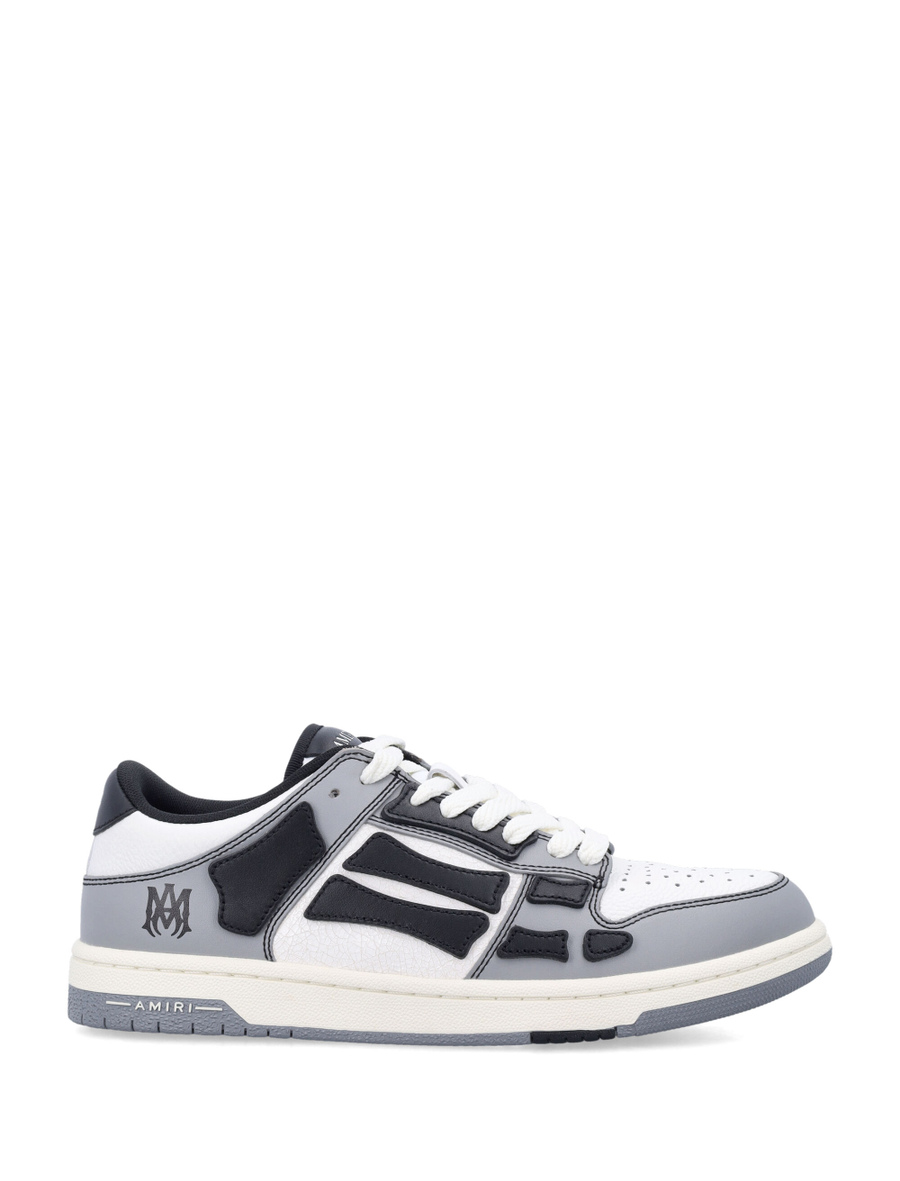 Varsity Skel top low woman's sneakers - Spazio Pritelli