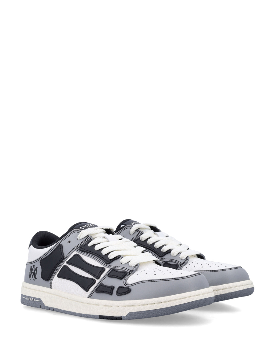 Varsity Skel top low woman's sneakers - Spazio Pritelli