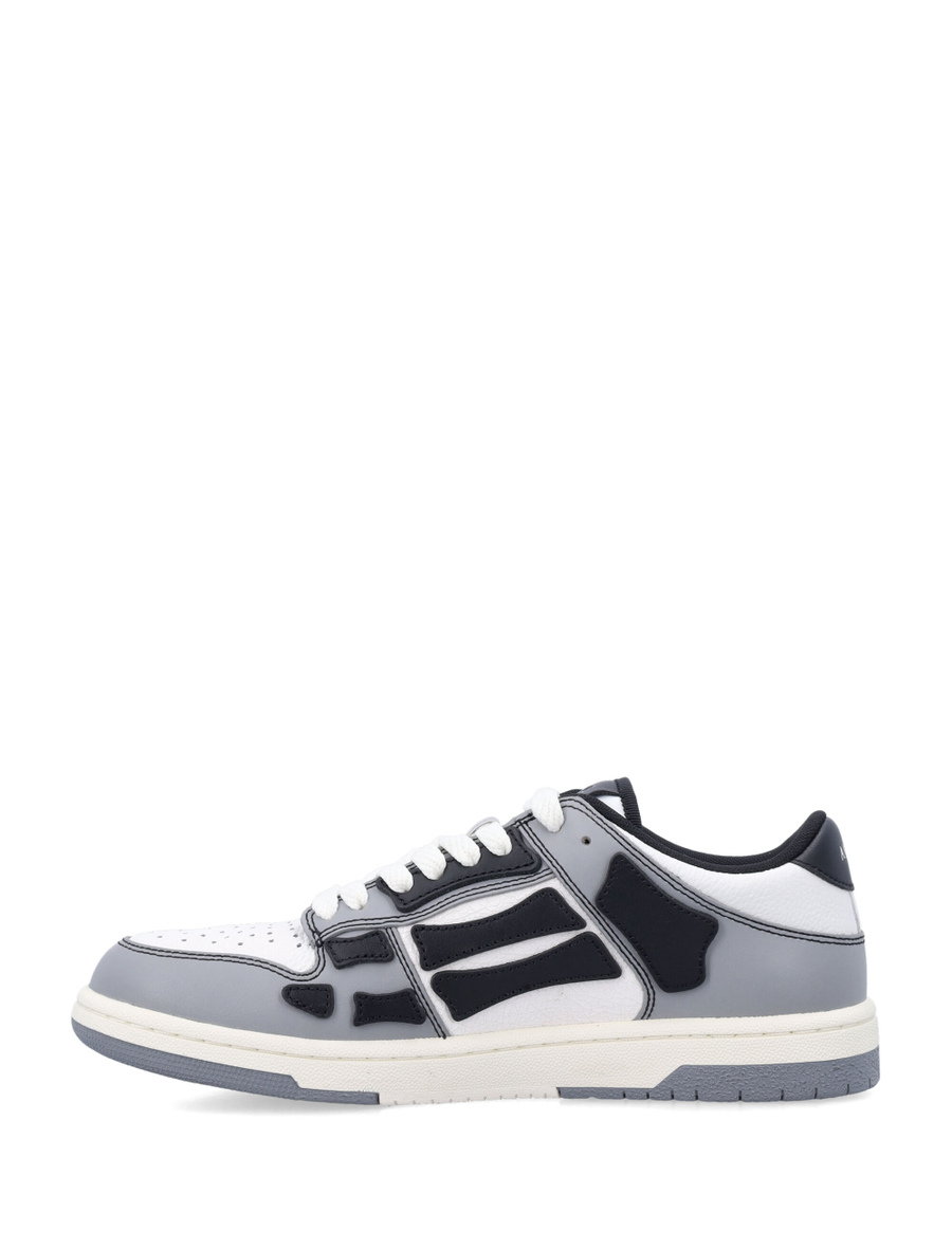 Varsity Skel top low woman's sneakers - Spazio Pritelli