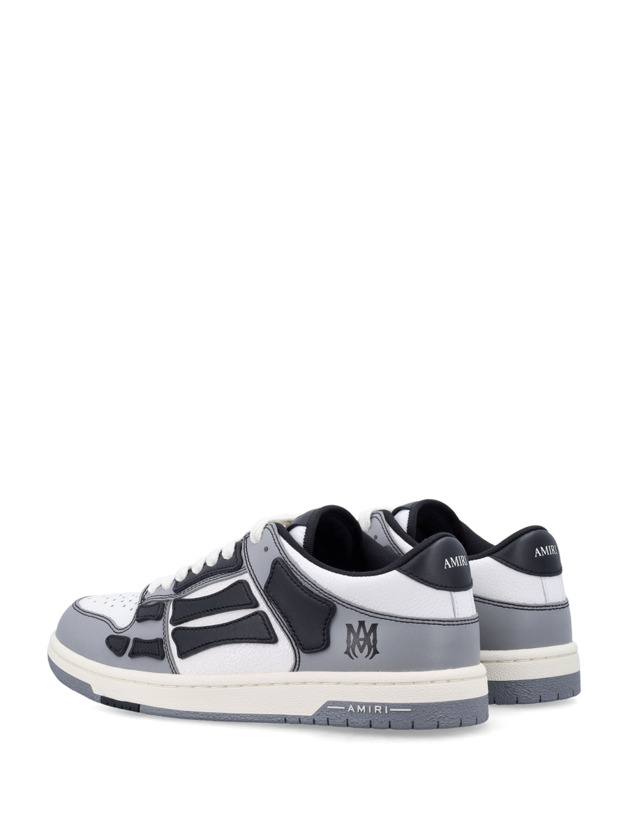Varsity Skel top low woman's sneakers - Spazio Pritelli