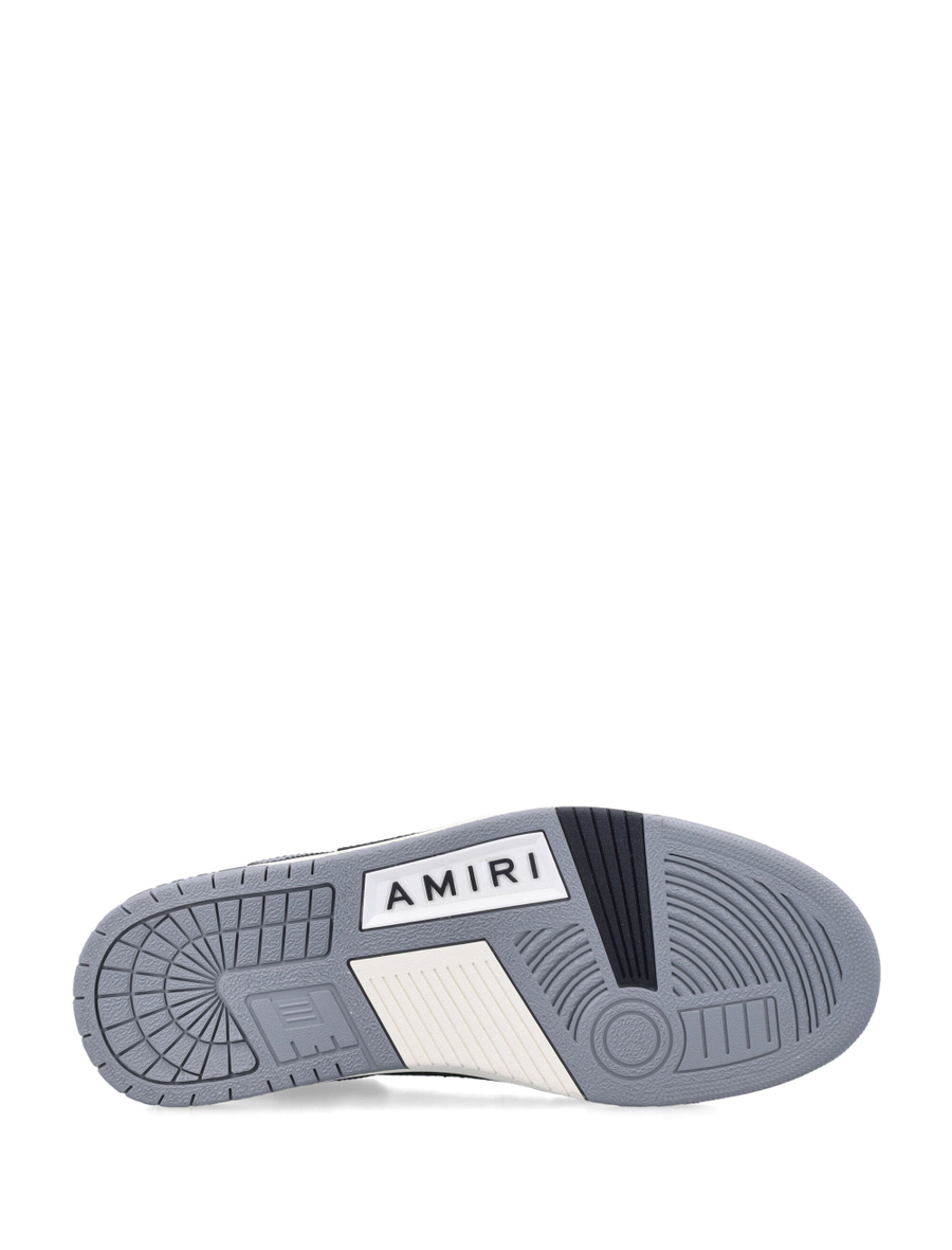 Varsity Skel top low woman's sneakers - Spazio Pritelli