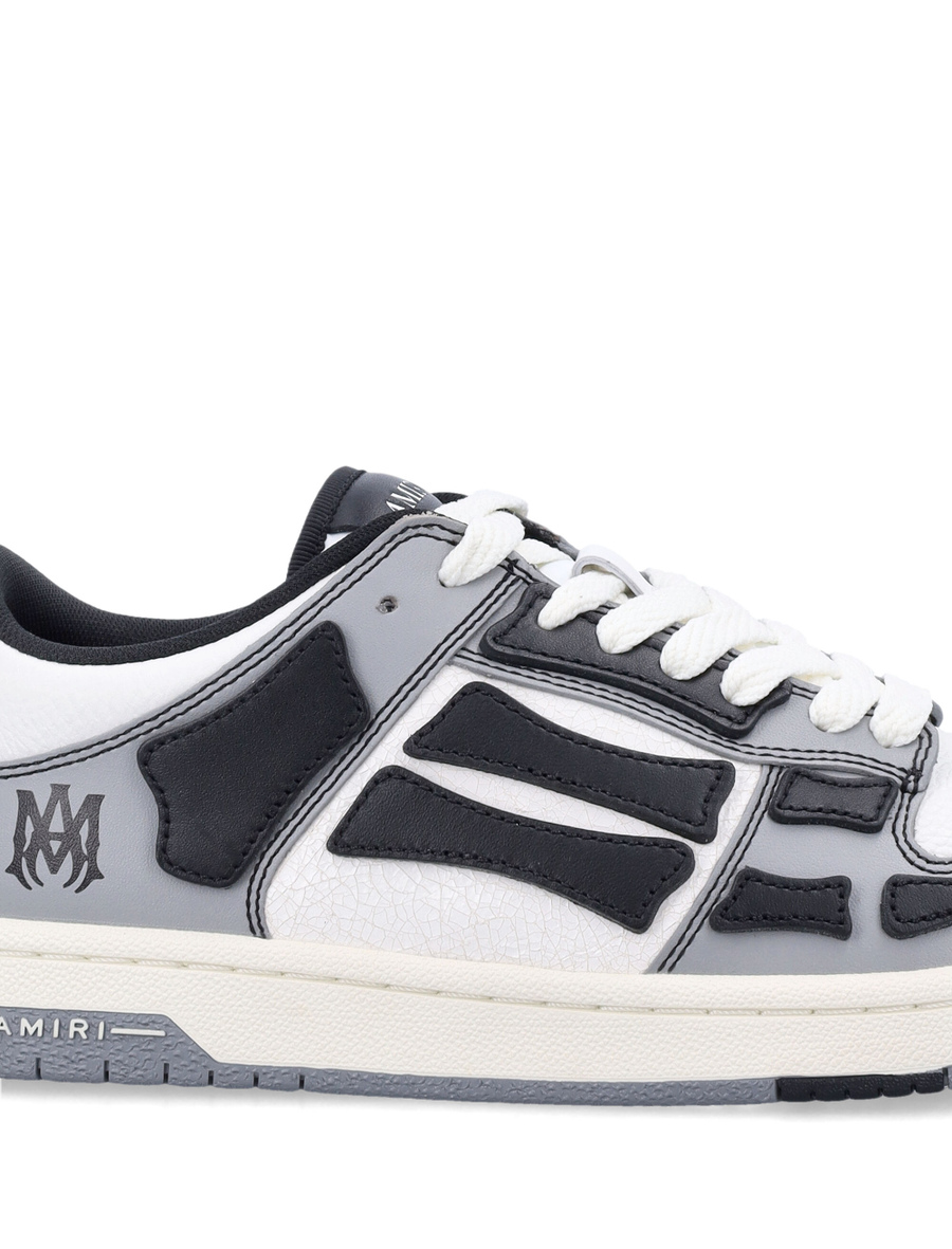 Varsity Skel top low woman's sneakers - Spazio Pritelli