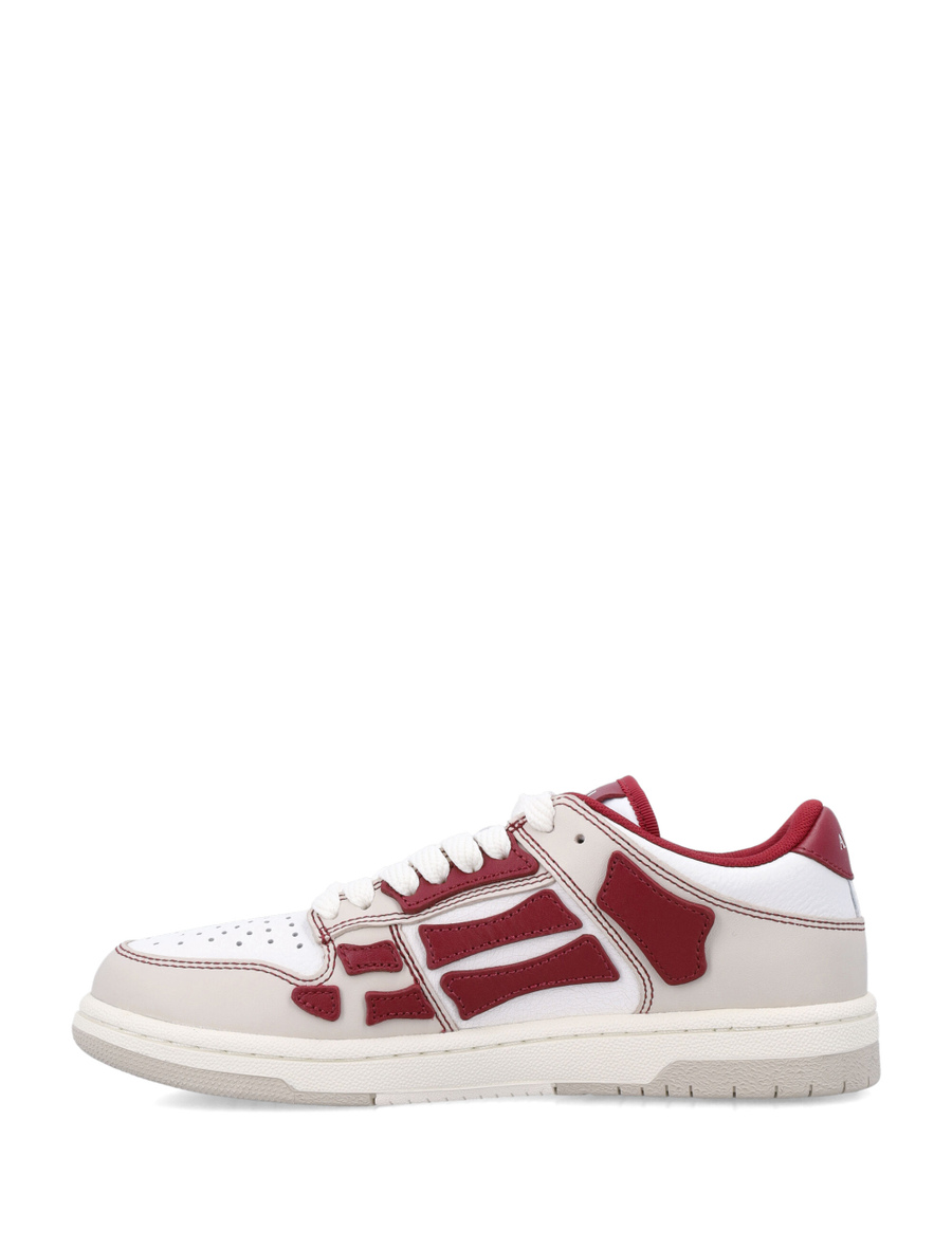 Varsity Skel top low woman's sneakers - Spazio Pritelli