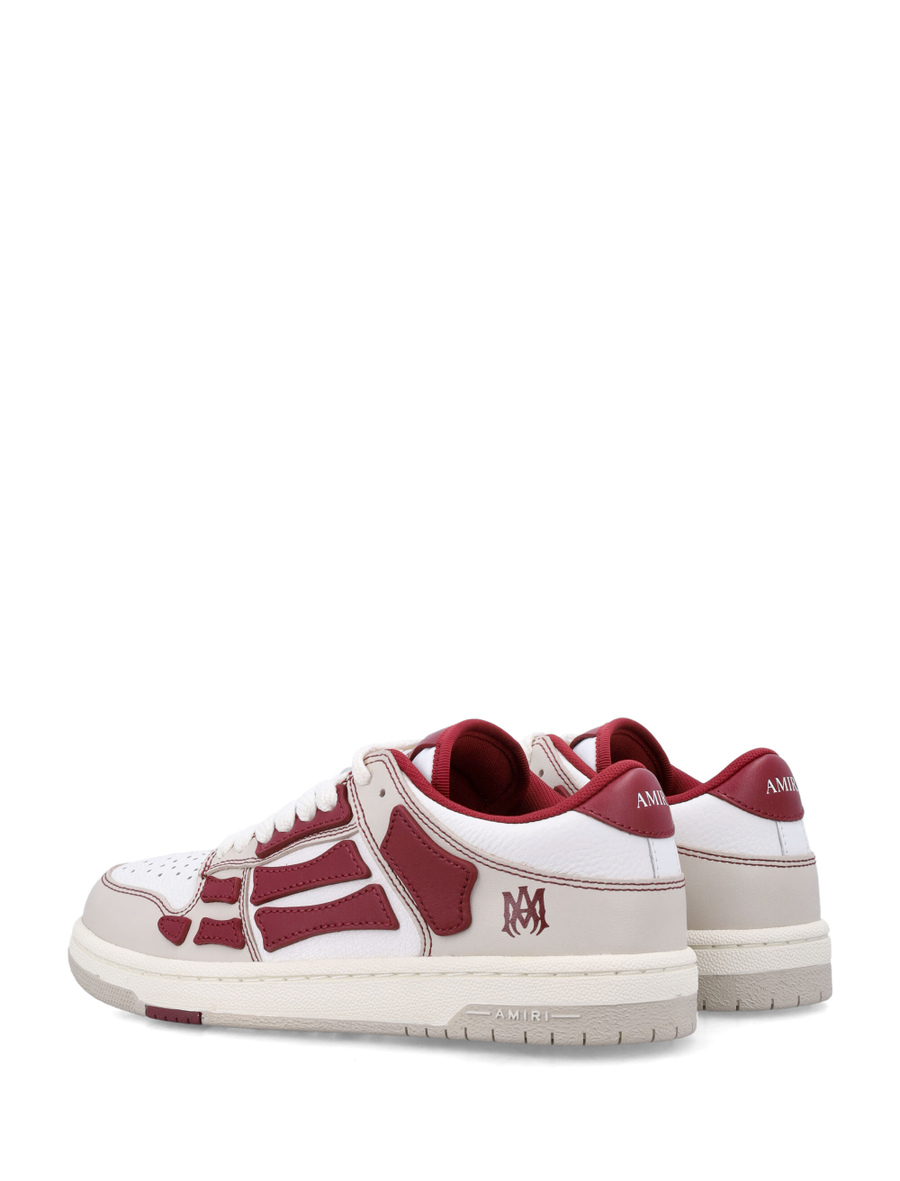 Varsity Skel top low woman's sneakers - Spazio Pritelli