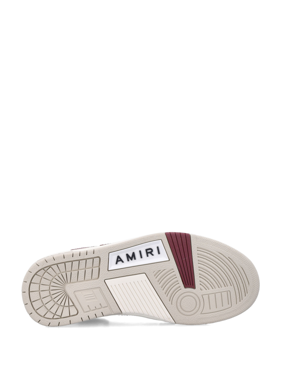 Varsity Skel top low woman's sneakers - Spazio Pritelli