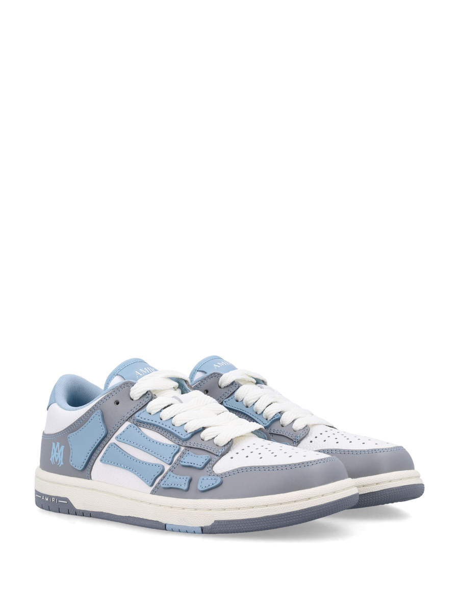 Varsity Skel top low woman's sneakers - Spazio Pritelli