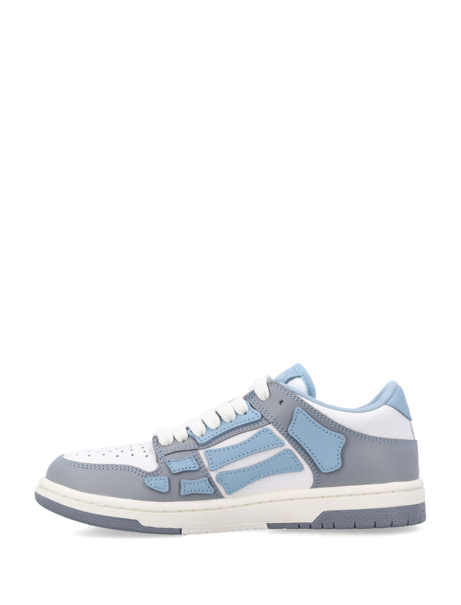 Varsity Skel top low woman's sneakers - Spazio Pritelli
