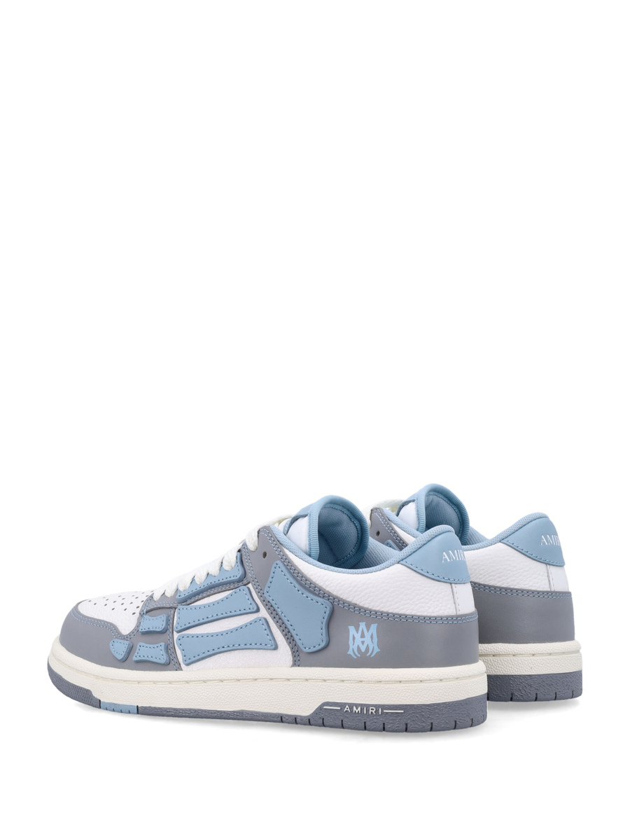 Varsity Skel top low woman's sneakers - Spazio Pritelli