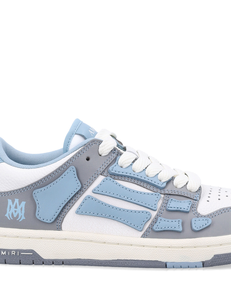 Varsity Skel top low woman's sneakers - Spazio Pritelli