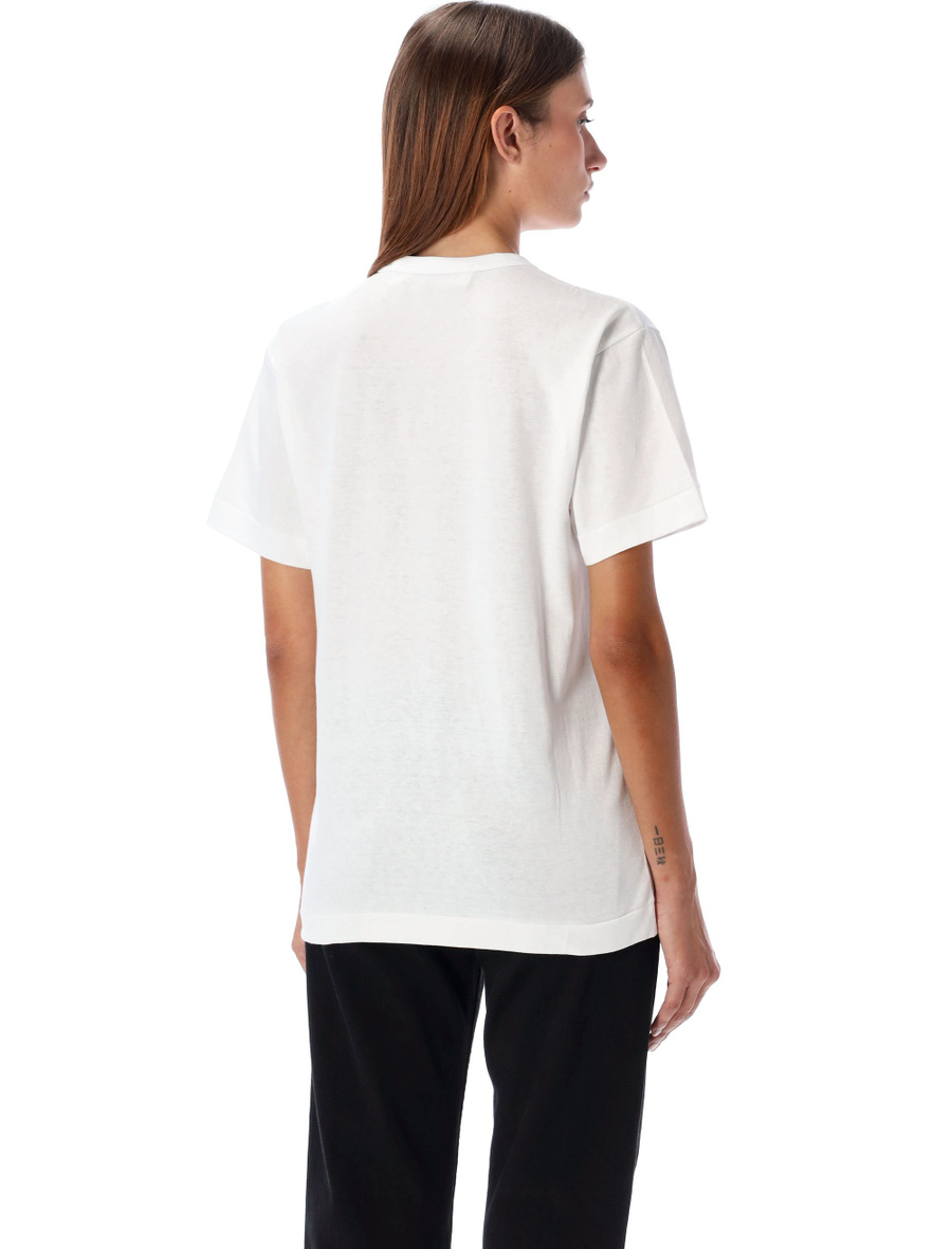 Double patch t-shirt - Spazio Pritelli