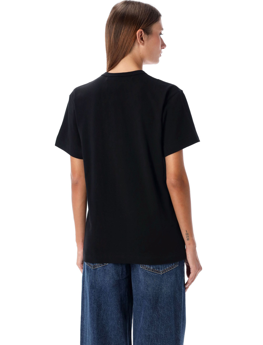 Three hearts t-shirt - Spazio Pritelli