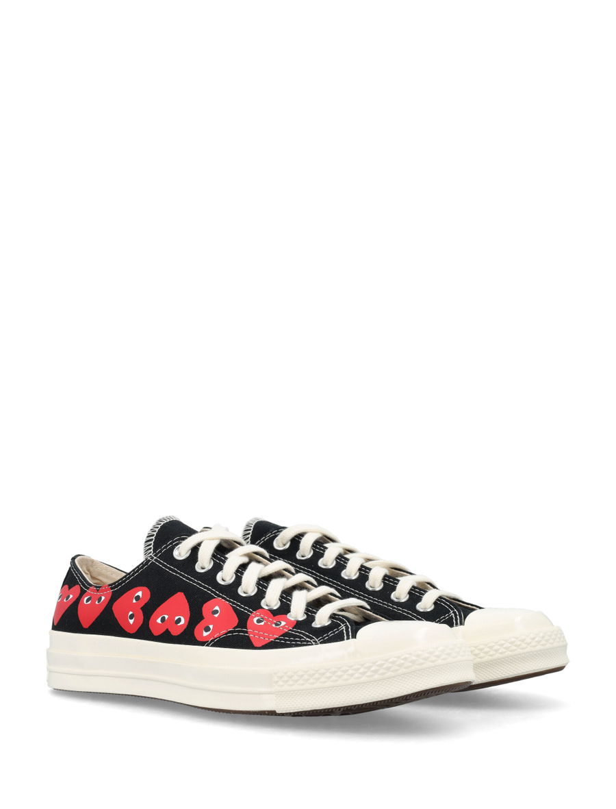 Multi heart low top - Spazio Pritelli