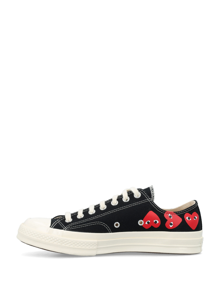 Multi heart low top - Spazio Pritelli