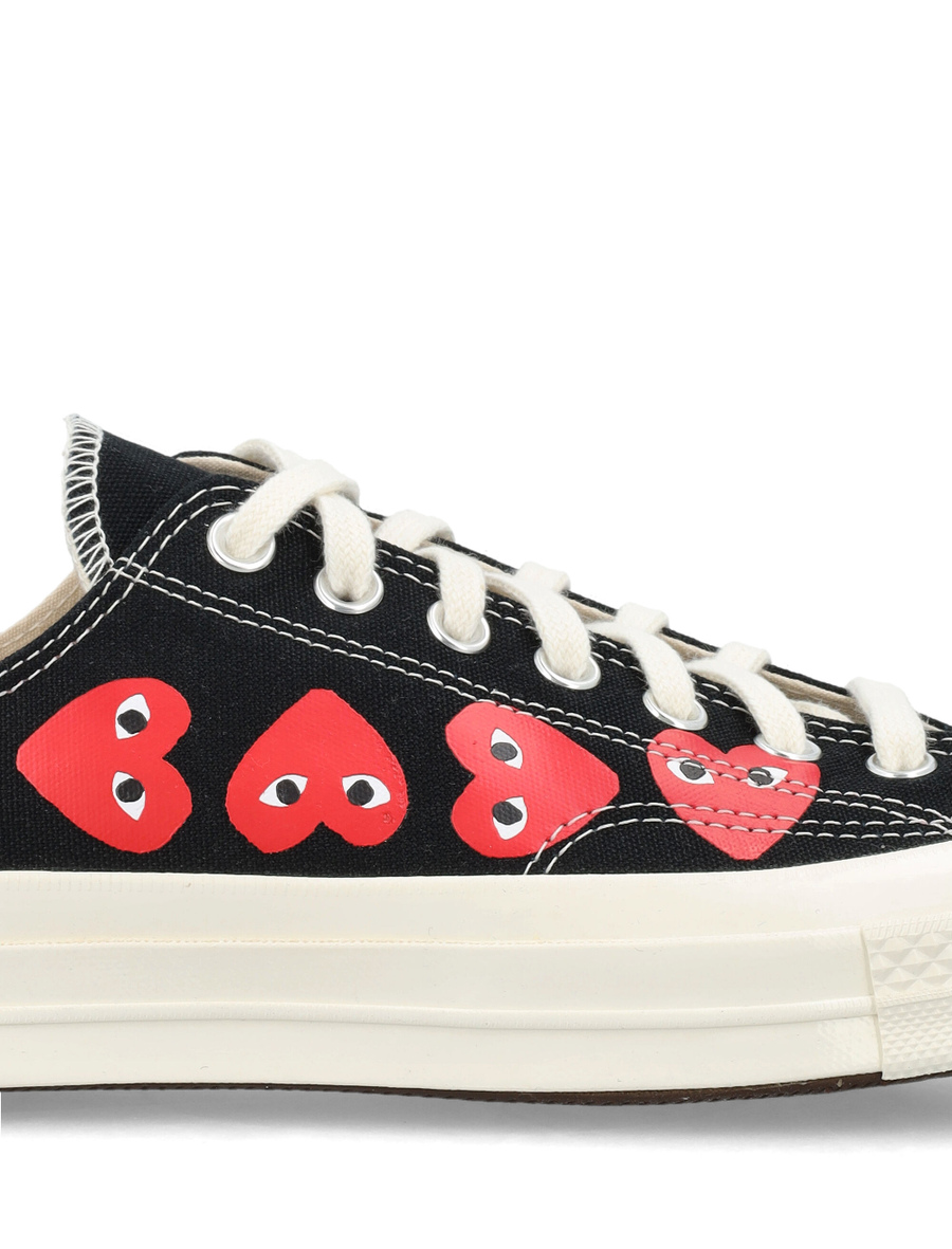 Multi heart low top - Spazio Pritelli