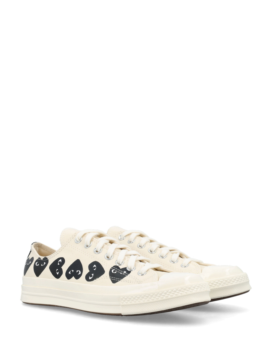 Multi heart low top - Spazio Pritelli