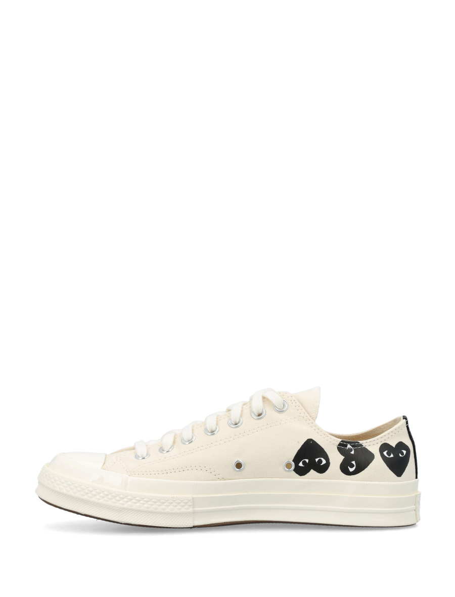 Multi heart low top - Spazio Pritelli