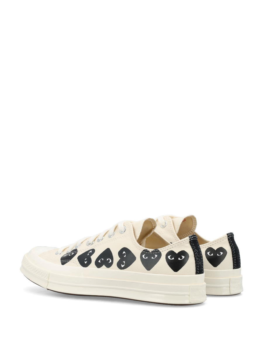 Multi heart low top - Spazio Pritelli