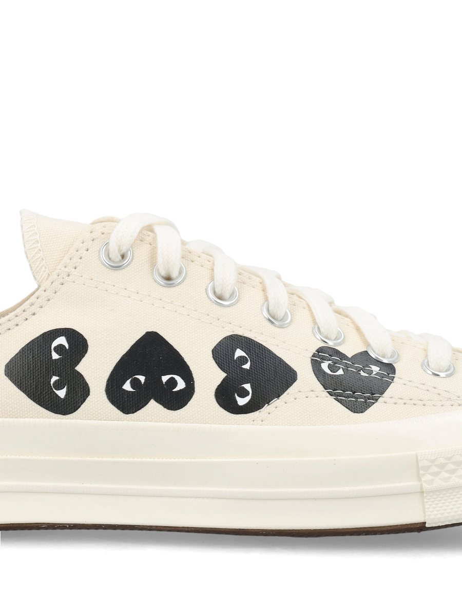 Multi heart low top - Spazio Pritelli