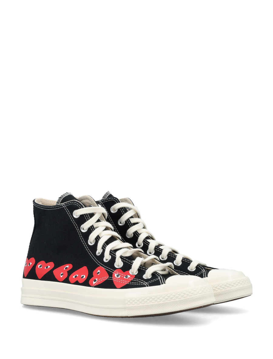 Multi heart hi top - Spazio Pritelli