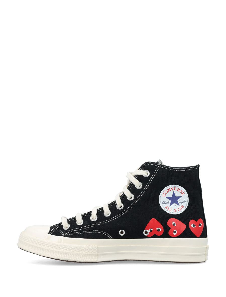 Multi heart hi top - Spazio Pritelli