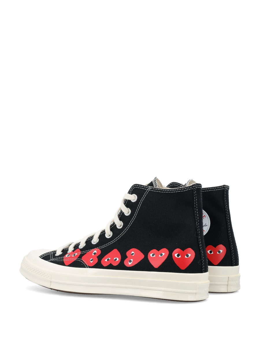 Multi heart hi top - Spazio Pritelli