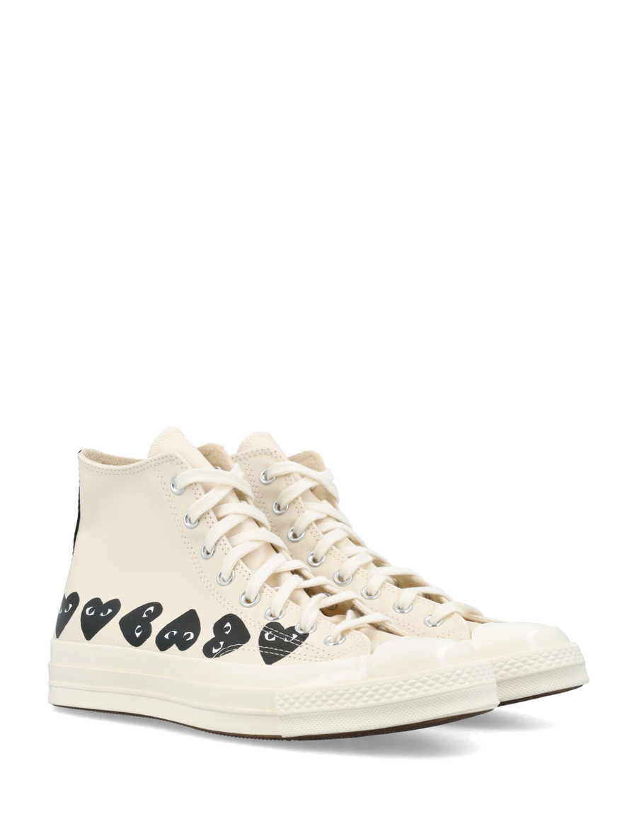 Multi heart hi top - Spazio Pritelli
