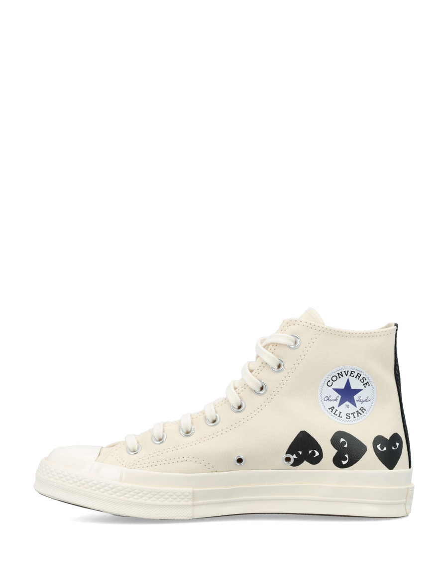 Multi heart hi top - Spazio Pritelli