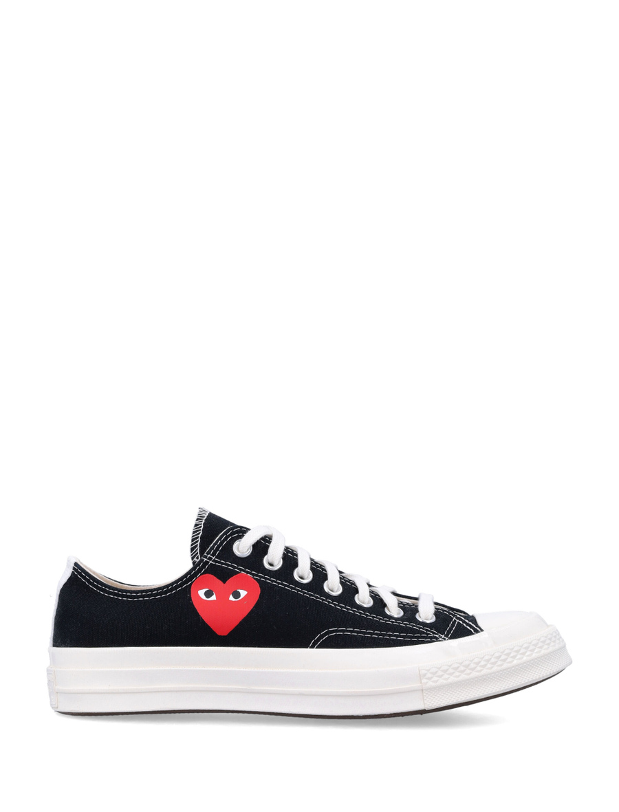 Small heart low top - Spazio Pritelli