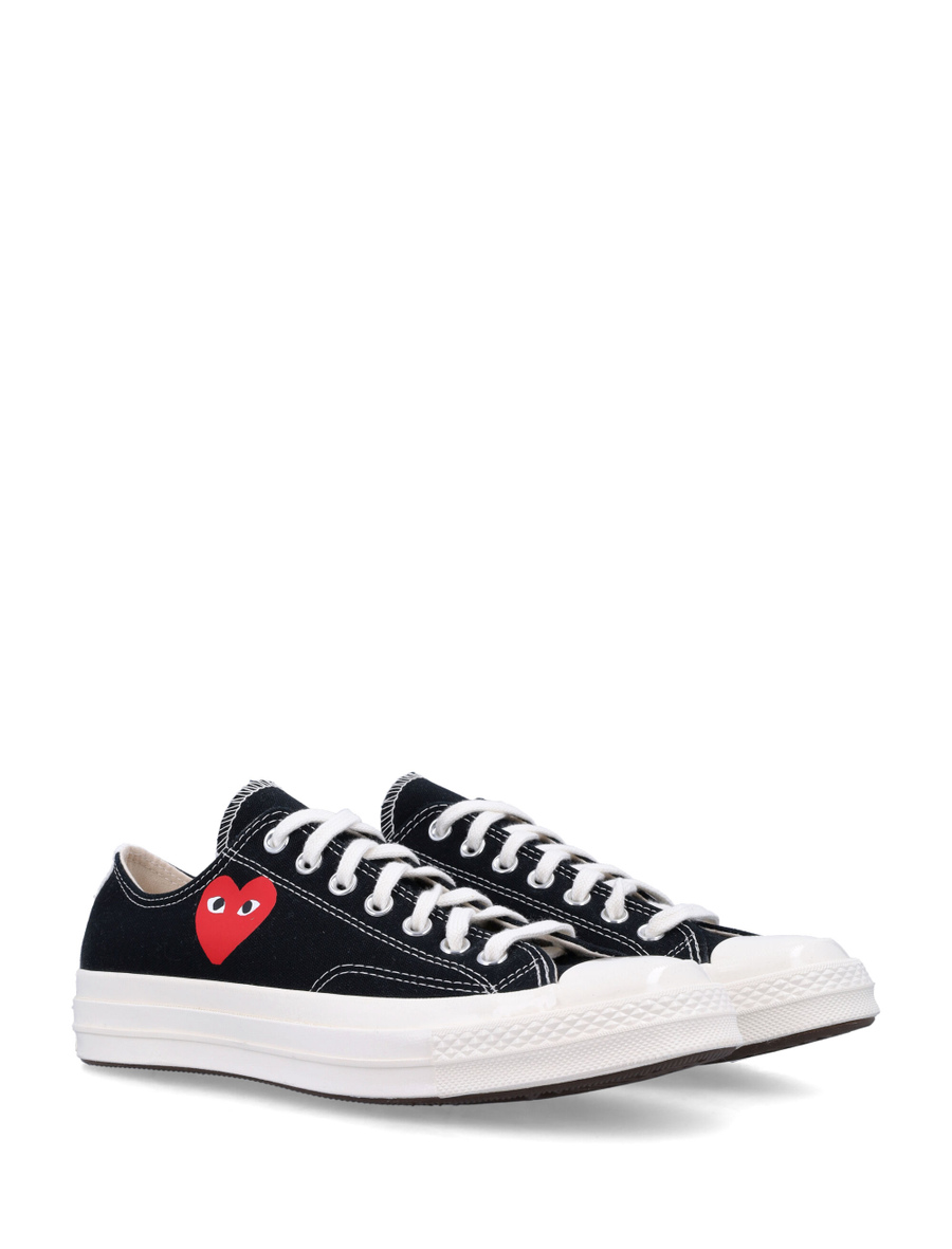 Small heart low top - Spazio Pritelli