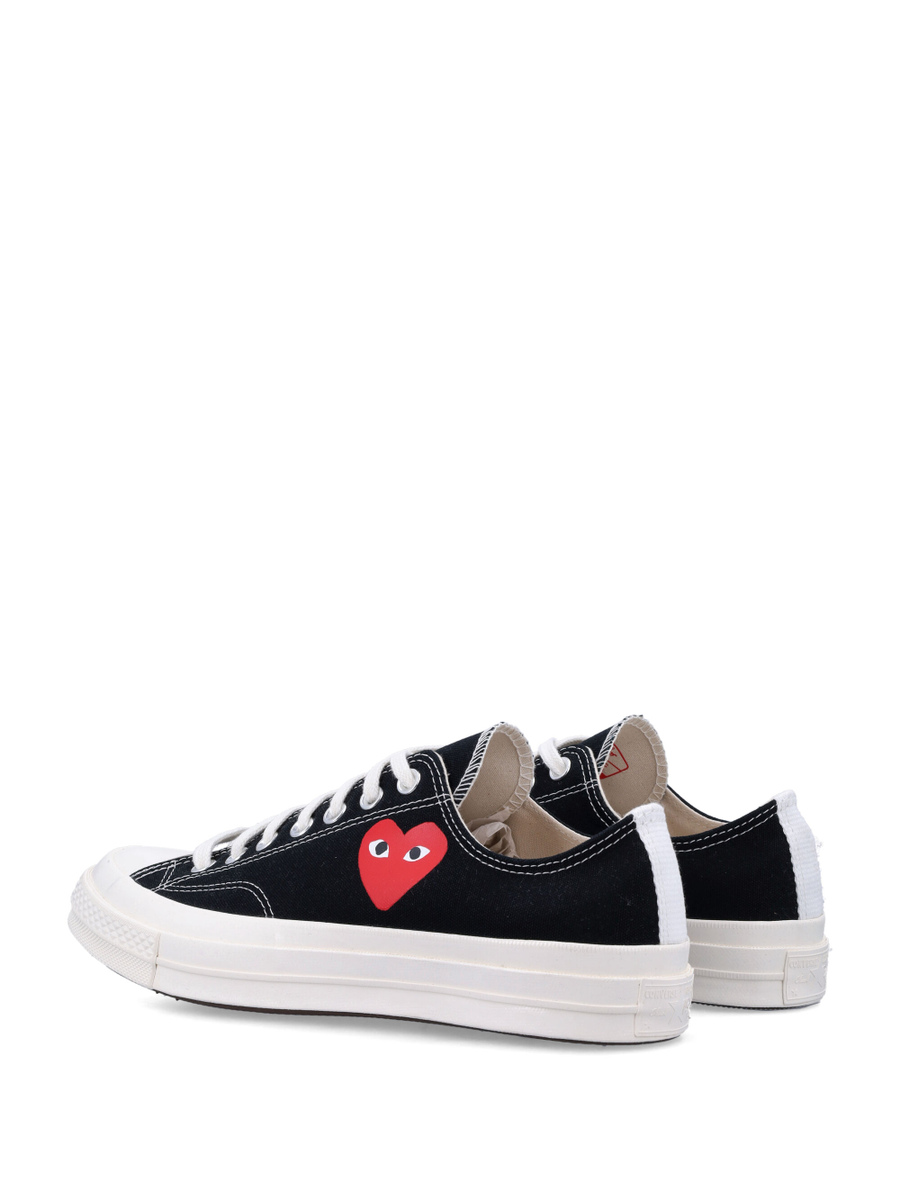 Small heart low top - Spazio Pritelli