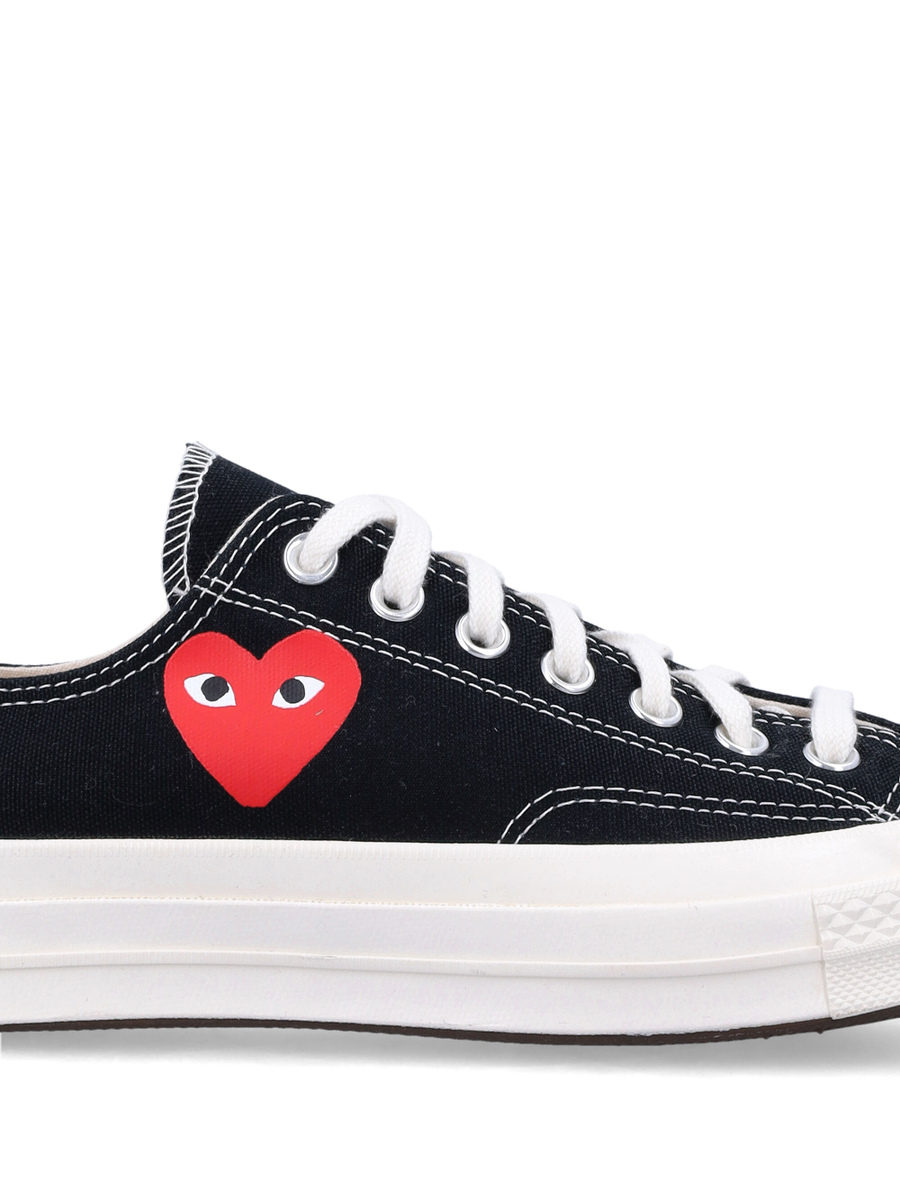 Small heart low top - Spazio Pritelli