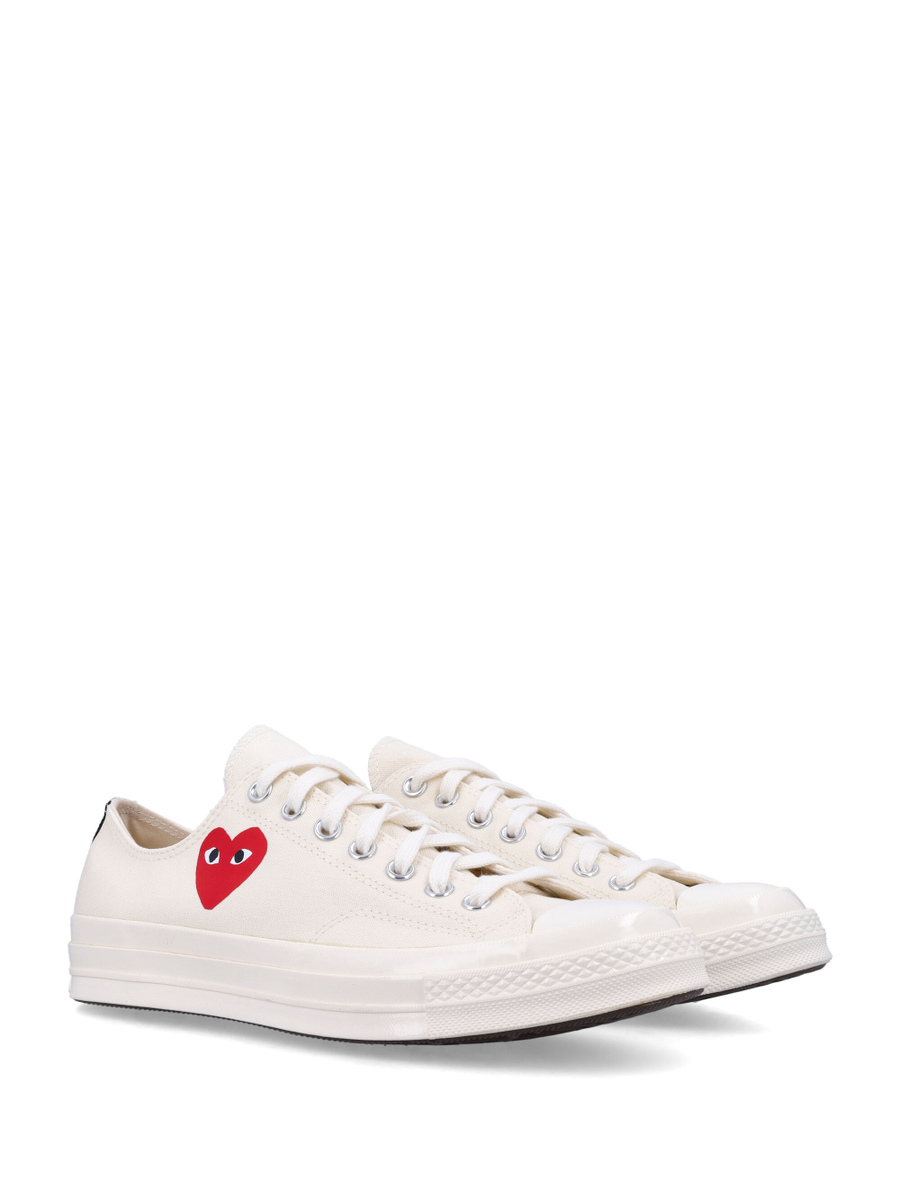 Small heart low top - Spazio Pritelli