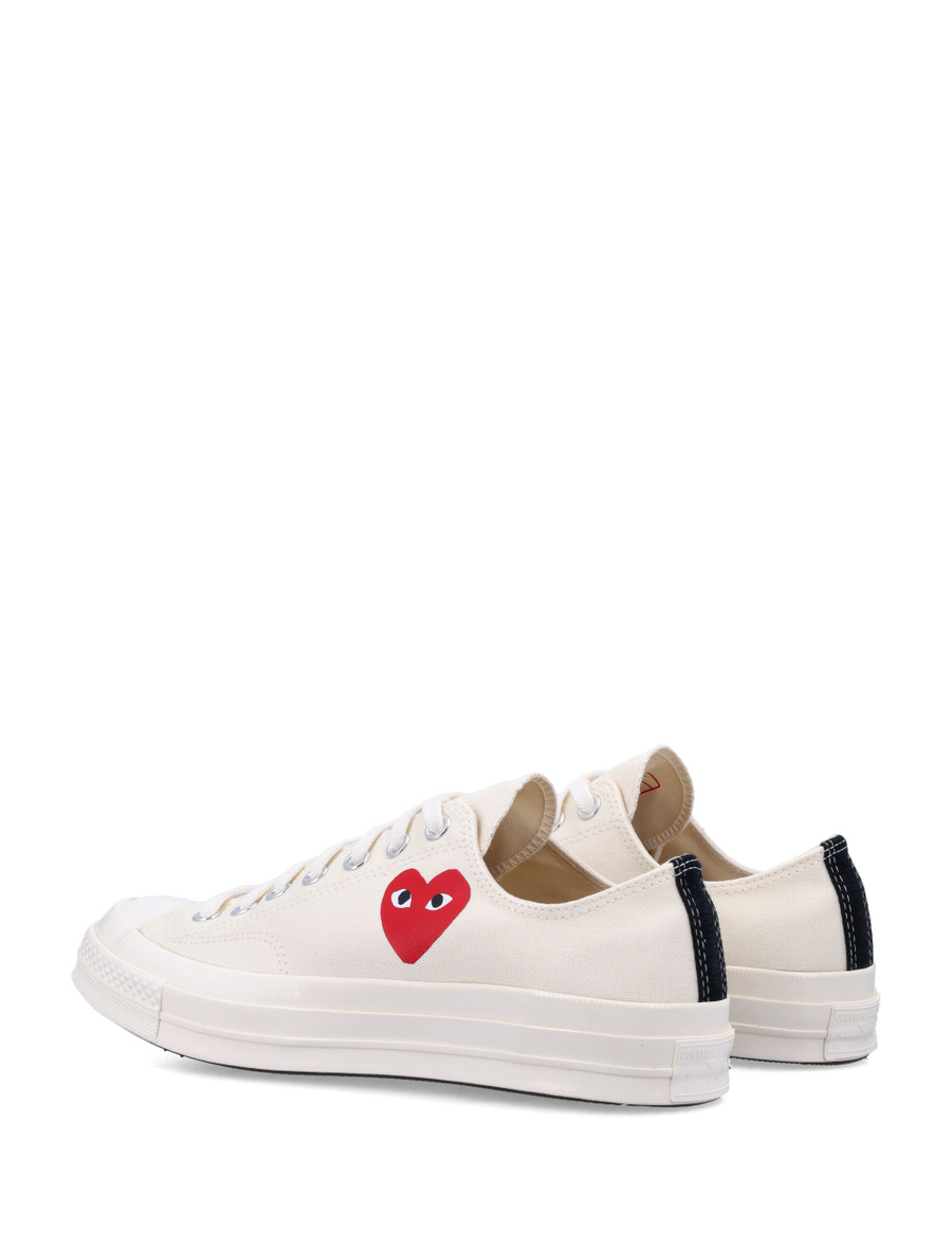 Small heart low top - Spazio Pritelli