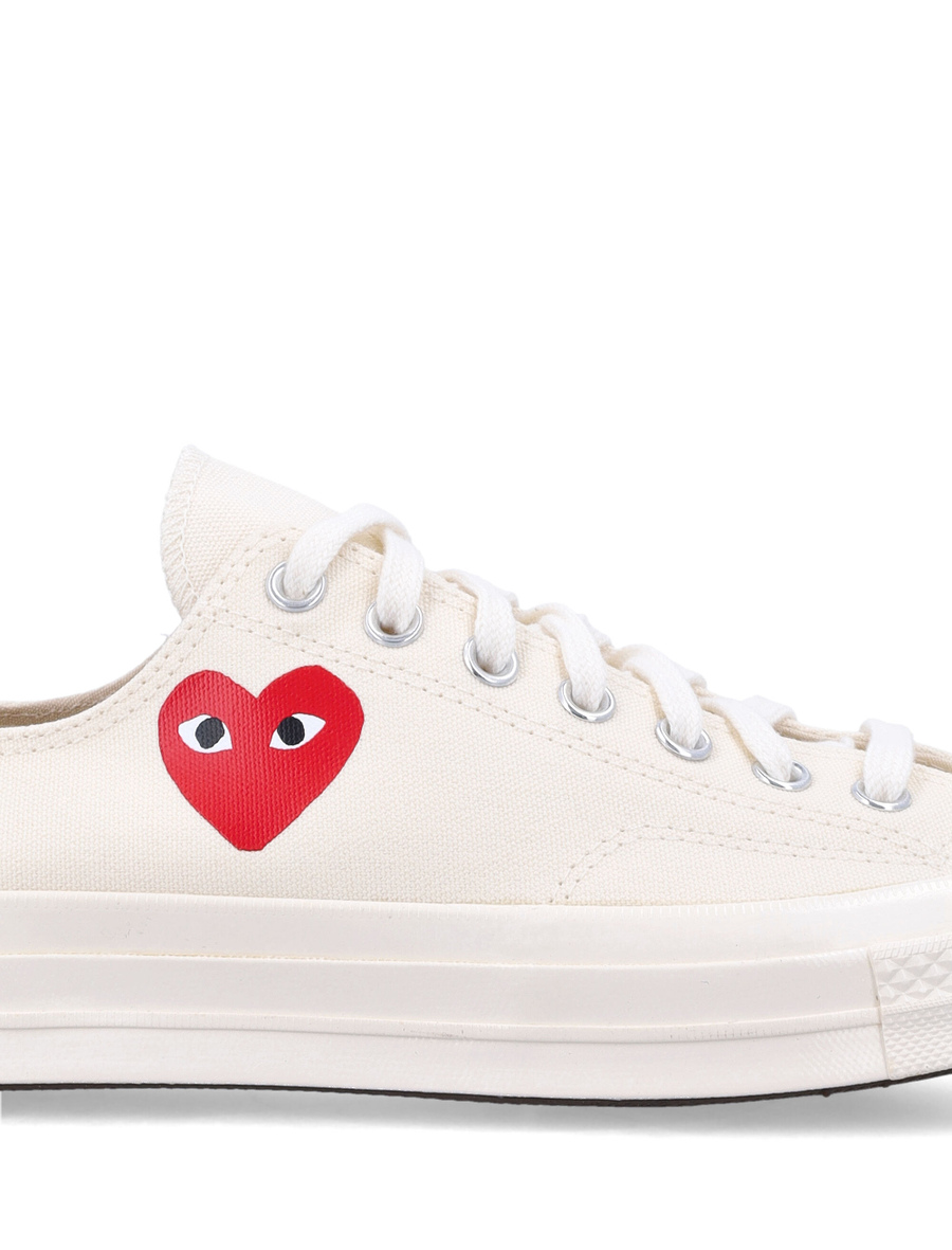 Small heart low top - Spazio Pritelli