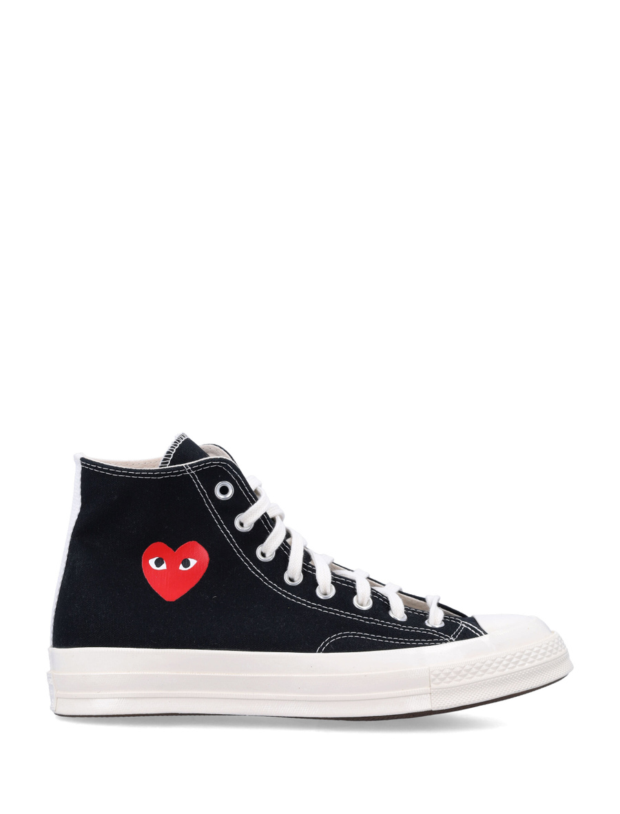 Small heart hi top - Spazio Pritelli