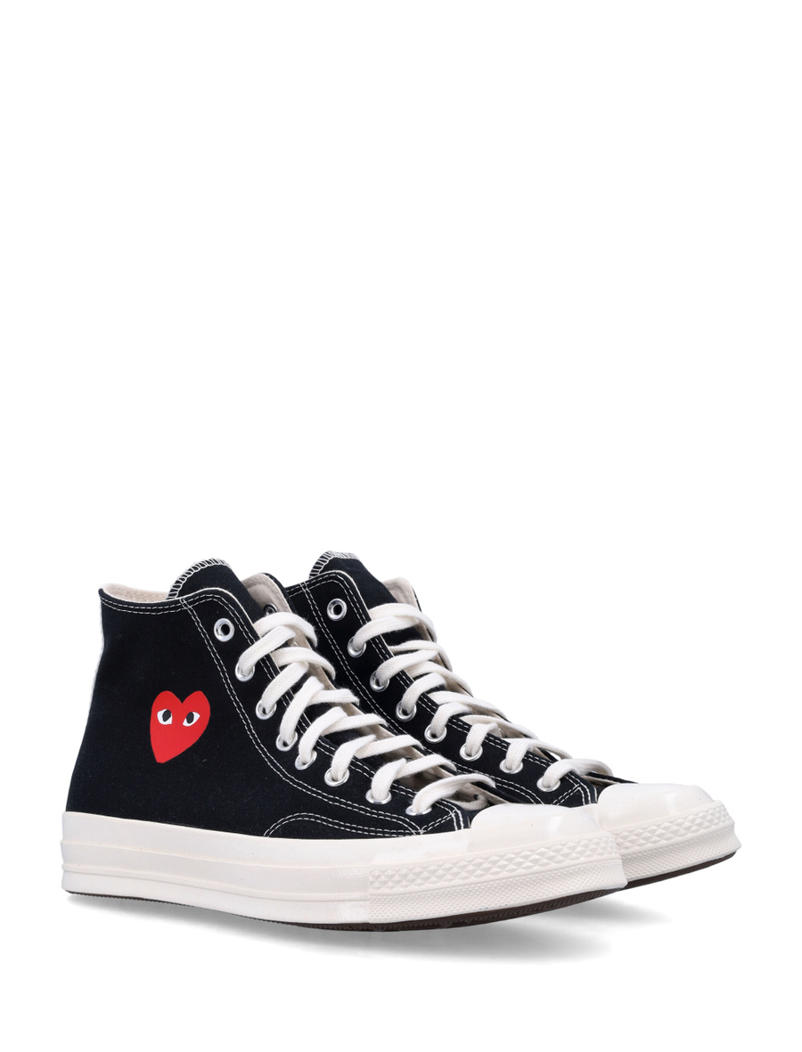 Small heart hi top - Spazio Pritelli