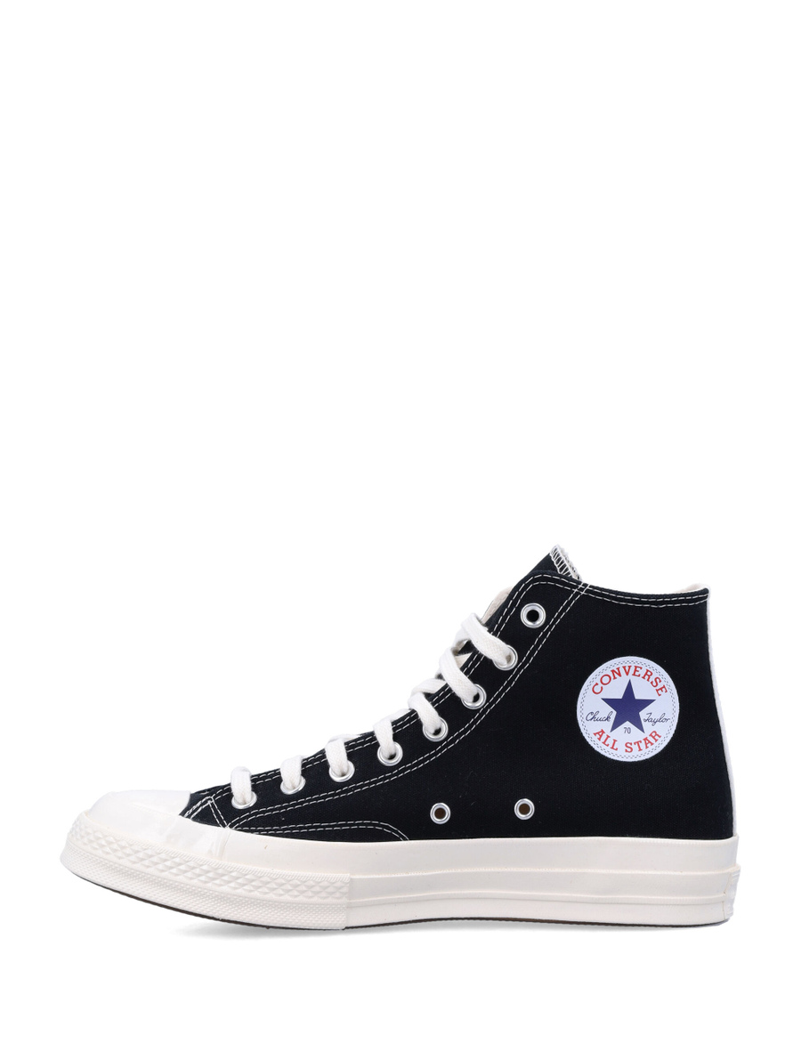 Small heart hi top - Spazio Pritelli