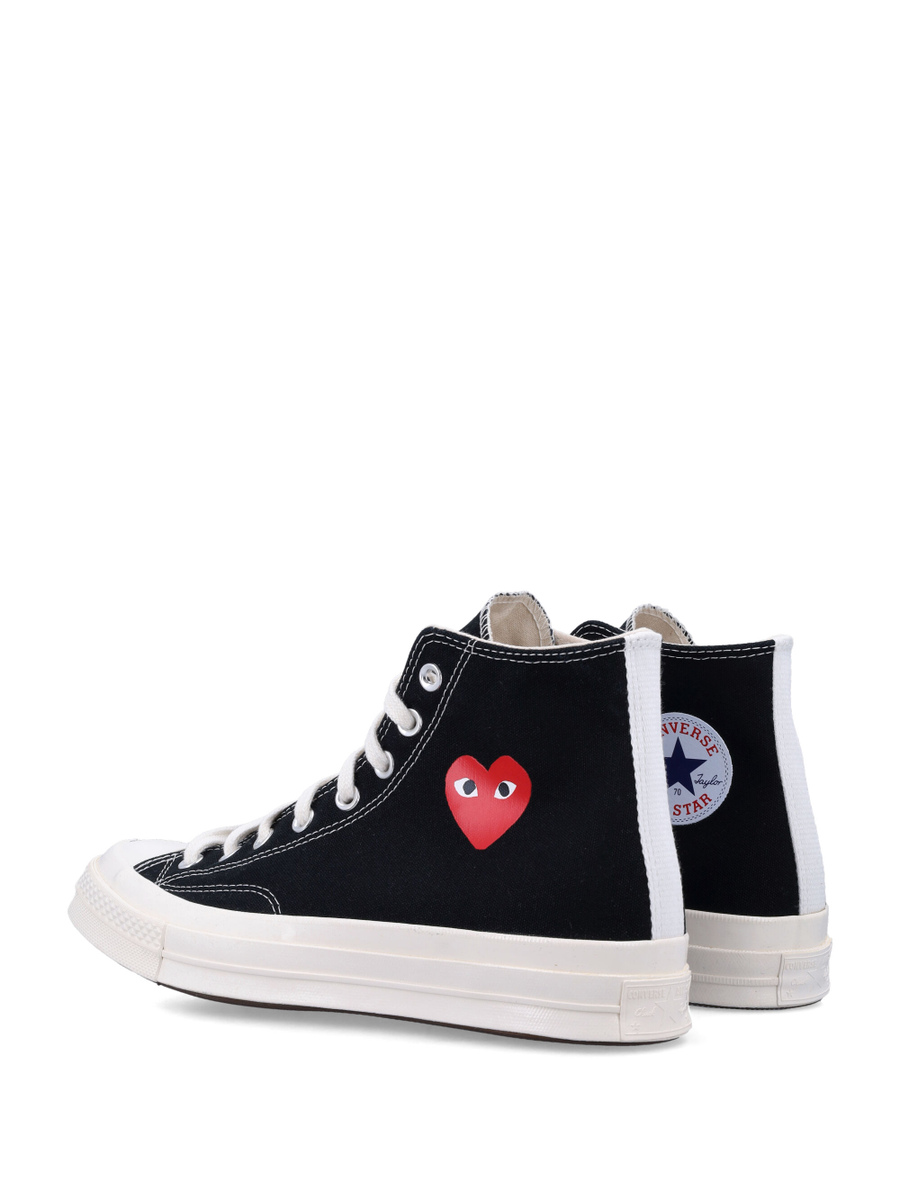 Small heart hi top - Spazio Pritelli