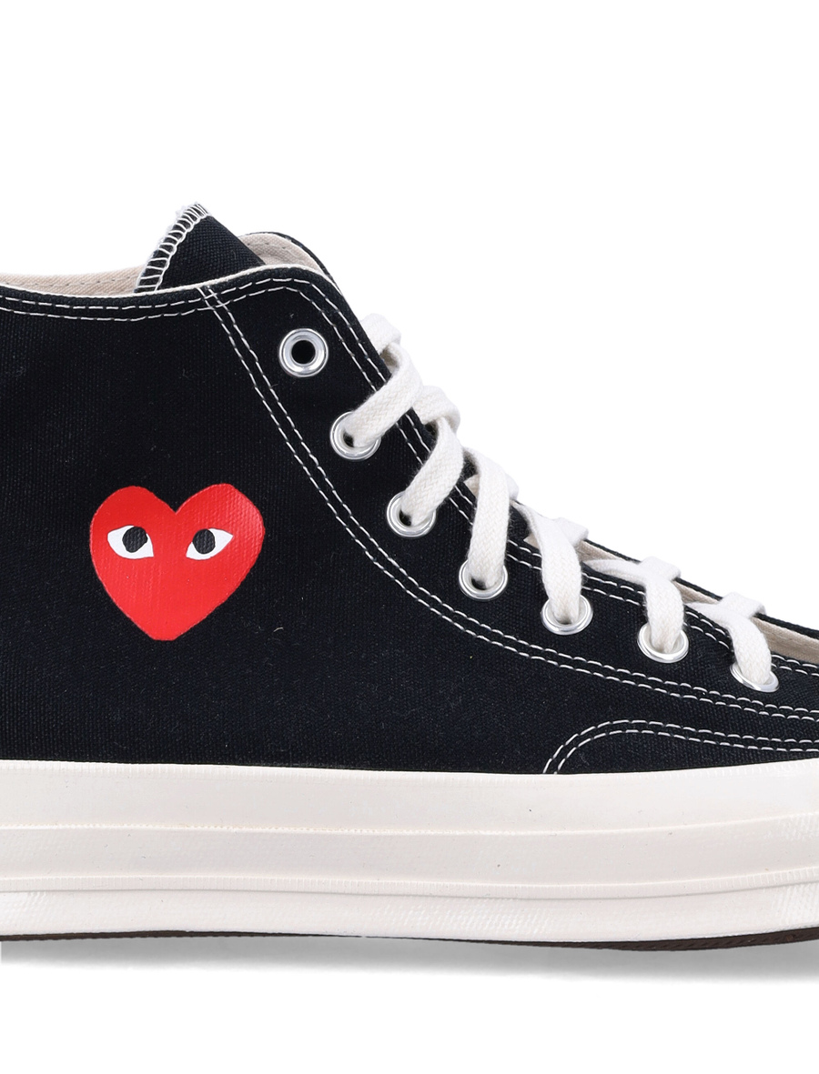 Small heart hi top - Spazio Pritelli