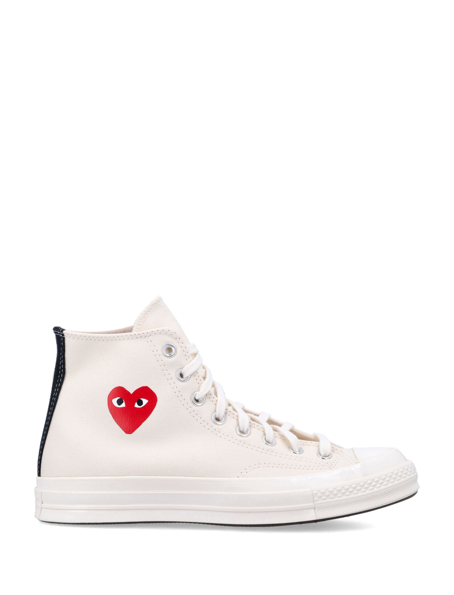 Small heart hi top - Spazio Pritelli