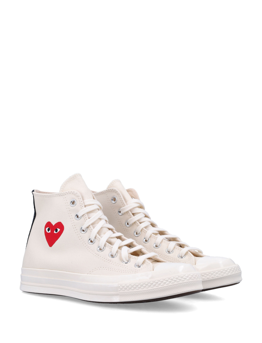 Small heart hi top - Spazio Pritelli