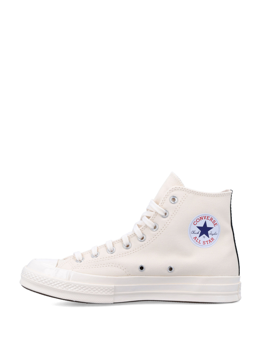 Small heart hi top - Spazio Pritelli