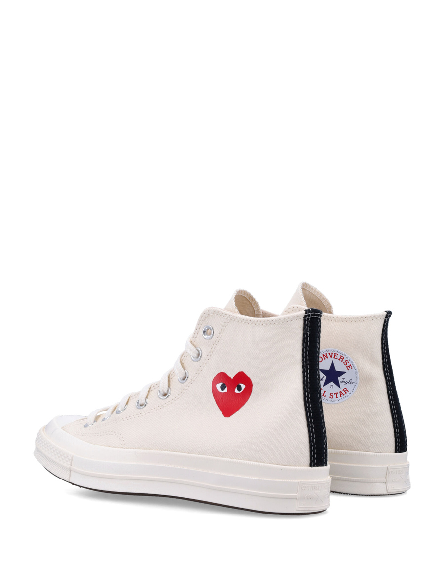 Small heart hi top - Spazio Pritelli